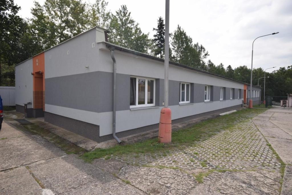 Apartmany A Ubytovani Premyslova, Hradec Kralove Luaran gambar