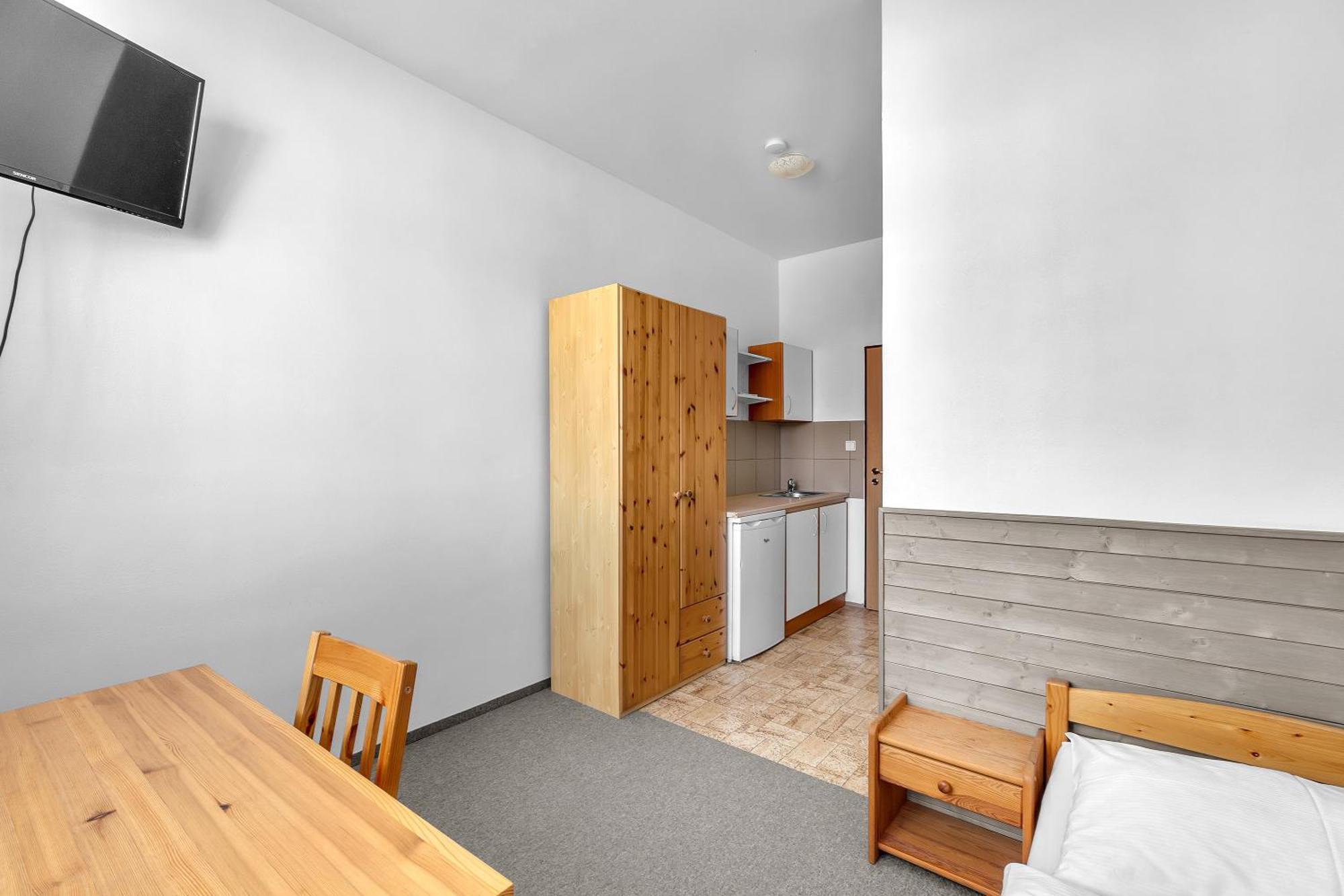 Apartmany A Ubytovani Premyslova, Hradec Kralove Luaran gambar