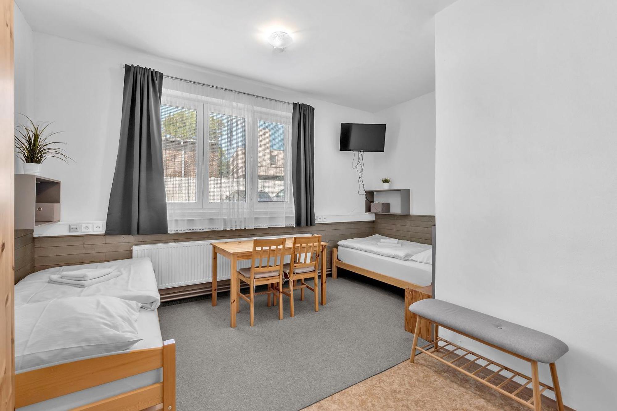 Apartmany A Ubytovani Premyslova, Hradec Kralove Luaran gambar